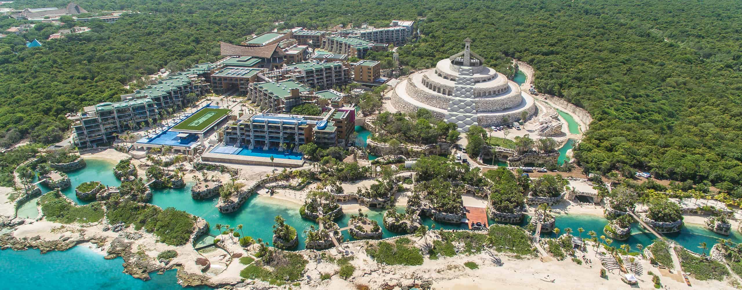 Hotel Xcaret Mexico, Riviera Maya